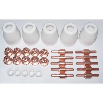 plazmová řezačka Servisní sada prodloužená pro hořák PT-31