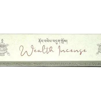 Vonná tyčinka Vonné tyčinky - NADO POIZOKHANG / Wealth Incense (hojnost a prosperita)