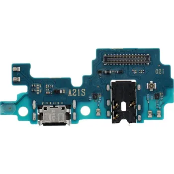 Nabíjecí Konektor PCB Deska SAMSUNG A21S A217 OEM (Fast Charger)
