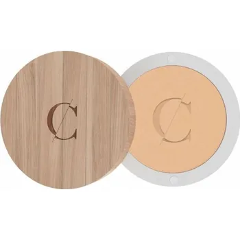 Oční stíny Couleur Caramel oční stín č. 008 - Matt Yellow beige BIO