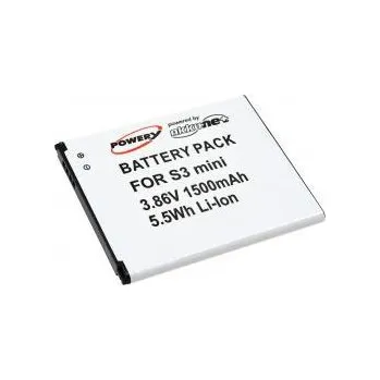 Baterie pro mobilní telefon Baterie Samsung EB-F1M7FLU 1500mAh 3,8V