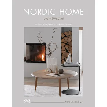 Kniha Nordic Home podle KajaStef