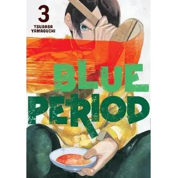 Komiks pro dospělé Blue Period 3
