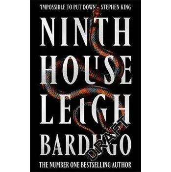 Cizojazyčná kniha Ninth House