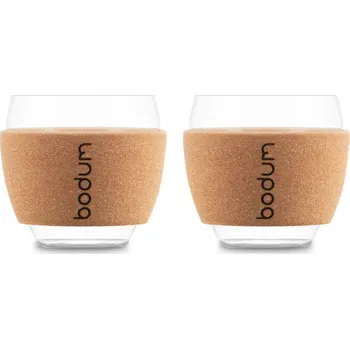 Sklenice PAVINA 350. Skleněné kelímky 350ml