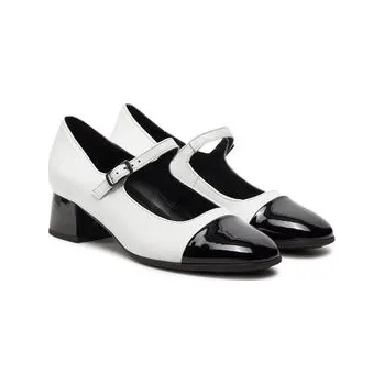 Dámské polobotky Polobotky Gabor 51.371.91 Bílá 38