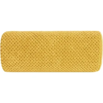 Ručník Rychleschnoucí ručník ZOE - hořčičný Rozměr ručníku: 70x140cm