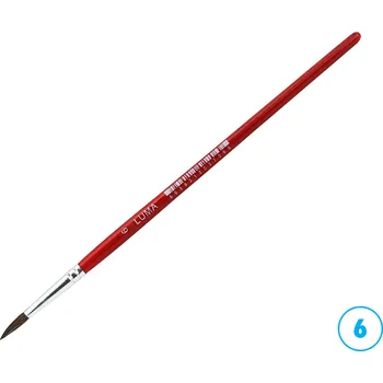 Umělecký štětec Štětec kulatý č. 6 C212026