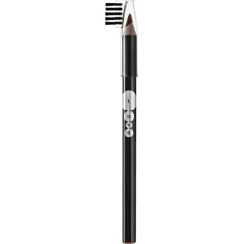 Tužka na obočí KALLOS KALLOS LOVE eyebrow pencil 03 Chatain 4gr