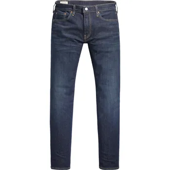 Pánské džíny LEVI'S® 502™ TAPER - Džíny Straight Fit 29507-0548 Modrá W36/L30