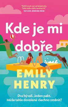 Kde je mi dobře - Emily Henryová (2024, brožovaná)