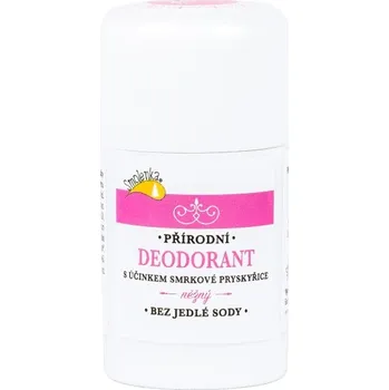 Smolenka Deodorant- něžný 30ml