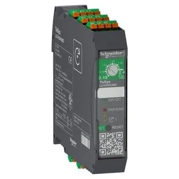 Jistič Schneider Electric LZ1H6X53BD Hybridní spouštěč 1,5…6,5A pružiny 24VDC