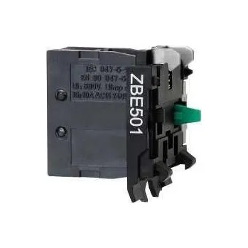 vypínač a zásuvka Schneider Electric ZBE501 Spínací jednotka ,1Z + přechodový díl