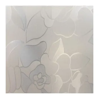 Tapeta Transparentní samolepící fólie RŮŽE (61-2150) - šíře 67,5 cm - Cena za roli (15bm) (Fólie na sklo RŮŽE - šíře 67,5 cm)