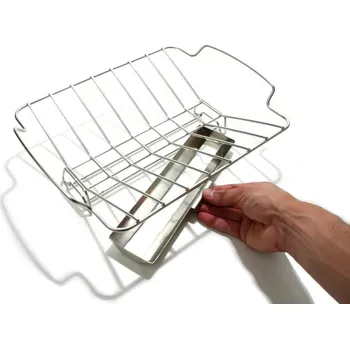 Grilovací rošt GRANDHALL Roasting Rack A06611019F