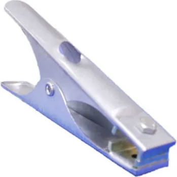 Příslušenství ke svářečce Binzel Zemnící kleště 150A