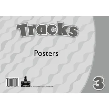 Cizí jazyk Tracks 3 Posters
