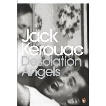 Cizojazyčná kniha Desolation Angels