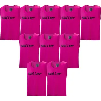 Fotbal Saller CORE Set rozlišovacích dresů BARVA: 070 růžová, Velikost: JUNIOR - Rozlišovací dres