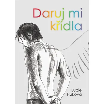 Kniha Daruj mi křídla