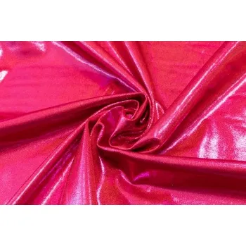 Metráž - Plavkovina Ny82/Sp18 RŮŽOVÁ LycraHoney 224 - látka na plavky a taneční kostýmy - Růžová, 145 cm