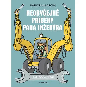 Kniha Neobyčejné příběhy pana inženýra