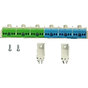 Stavebniny Hensel FP FC 24 PE a N svorka