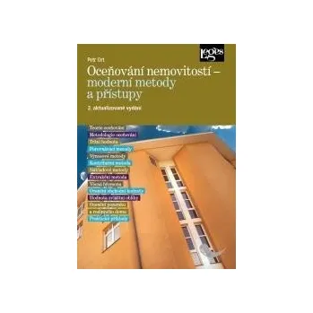 Oceňování nemovitostí - moderní metody a přístupy