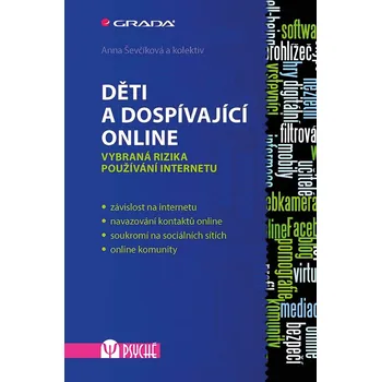 Kniha Děti a dospívající online