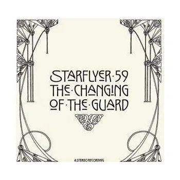 Zahraniční hudba LP/SP Starflyer 59: The Changing Of The Guard CLR 2011 Coloured Marbled Vinyl