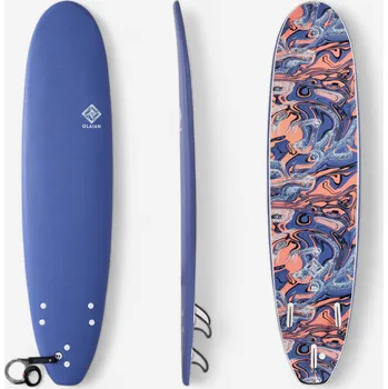 Surfové prkno DECATHLON Pěnový surf 500 7'8"