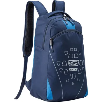 Sportovní batoh Saller ADVANCE Školní batoh BARVA: 500 tmavě modrá - Stylový batoh pro školu, sport i volný čas