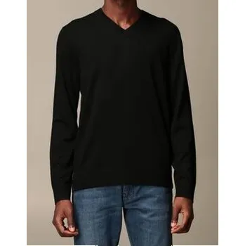 Pánský svetr Armani Exchange Svetr 8NZM3G ZM8AZ 1200 Černá Regular Fit XXL