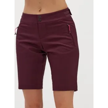 Cyklistické kalhoty dámské MTB kalhoty SILVINI Patria - 5252 plum, M