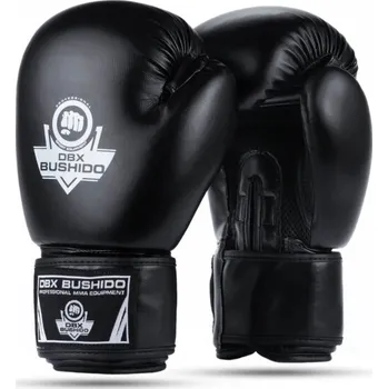 Chránič rukou Boxerské rukavice DBX BUSHIDO ARB-Black 10oz.