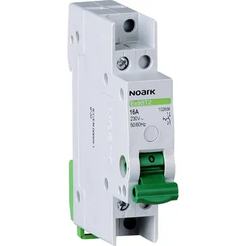 vypínač Noark 102656 Instalační spínače a přepínače Ex9BT2 10 16A