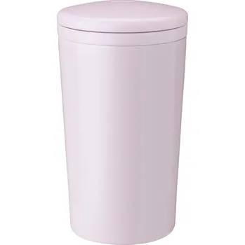 Termohrnek Termohrnek CARRIE 400 ml, růžová, nerezová ocel, Stelton