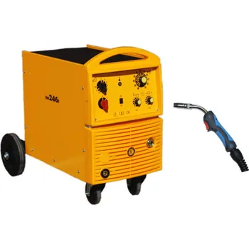 Svářečka Omicron OMI 246i 4-kladka + hořák, záruka 3+2 roky