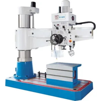 Vrtačka KNUTH R60V Radiální vrtačka