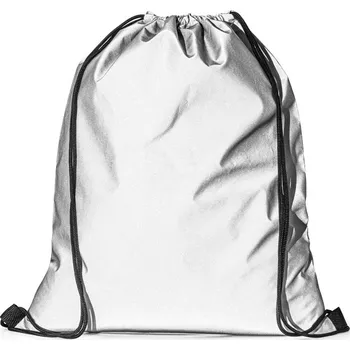 SYROS. Polyesterová reflexní taška (200 g/m2)