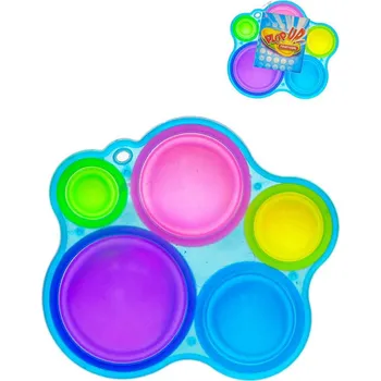 POP IT Bubble Pops silikon 5 maxi bublin