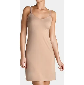 Dámská košilka Body Make-Up T Dress 02 - SMOOTH SKIN - tělová 6106 - TRIUMPH YELLOW L