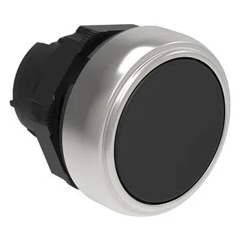 RC model auta LOVATO Electric LPCQ102 Plastová hlavice stiskem zapni-stiskem vypni černá lícující