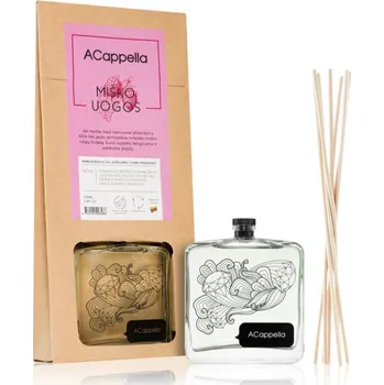 Aroma difuzér ACappella Forest Berries aroma difuzér s náplní 100 ml