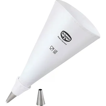 DR.OETKER Sáček na zdobení 34 x 23cm se špičkou DR.OETKER 1975