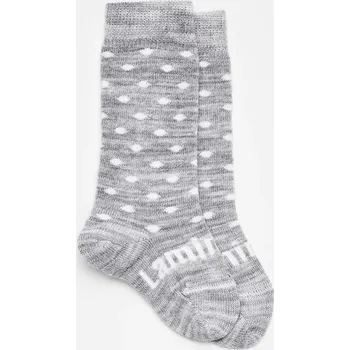 Dětské merino podkolenky Snowflake Lamington Velikost: 13-14