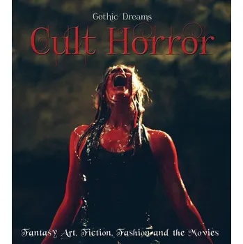 Cizojazyčná kniha Cult Horror
