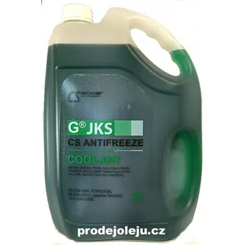 Nemrznoucí směs do chladiče CS ANTIFREEZE G JKS - 5L