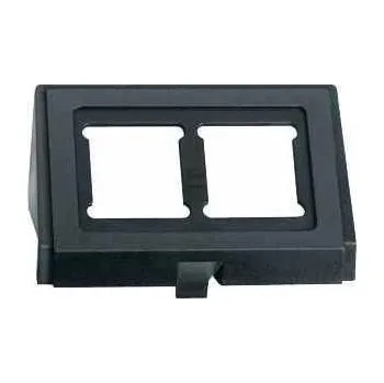 Schneider Electric MTN464383 Merten - Přídržná deska IBM ASC typ Mini C